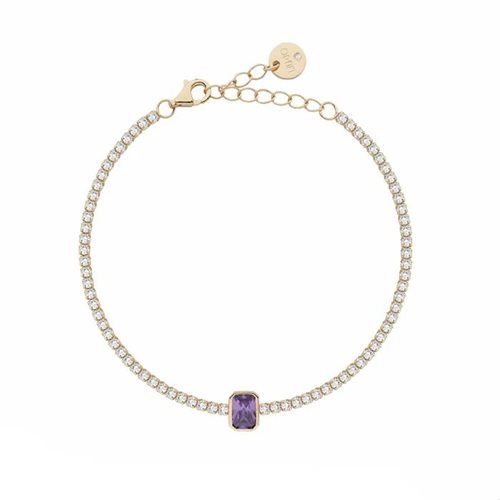 Armband Liu Jo Dame in Silber Zircone ALJ349 - ALJ349